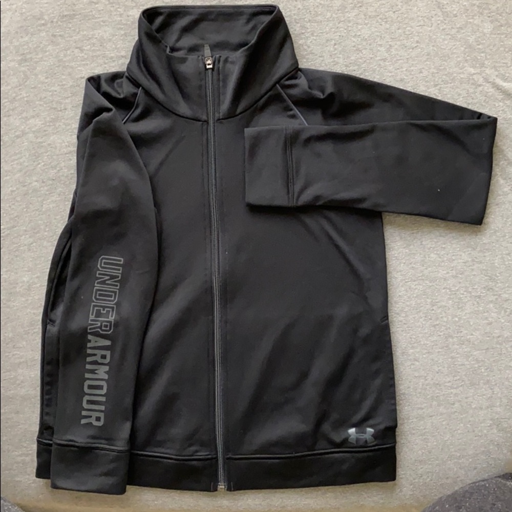 SOLD - Under Armour Jacket